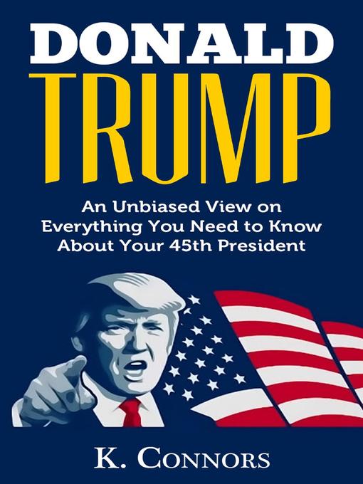 Title details for Donald Trump by K. Connors - Available
